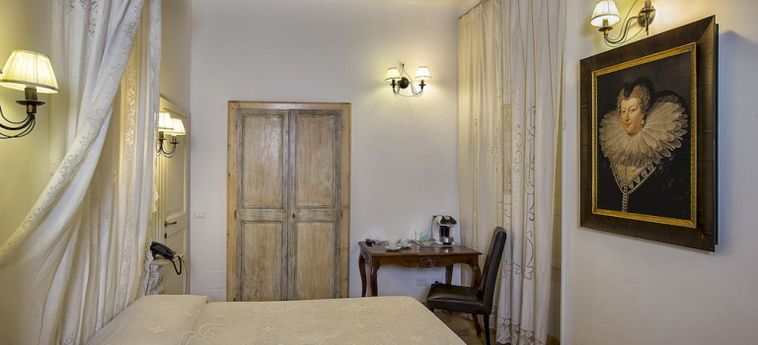 Hotel Antica Dimora Donna Isabella:  ROM