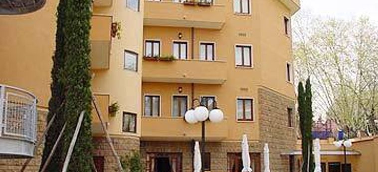 Hotel Cilicia:  ROM