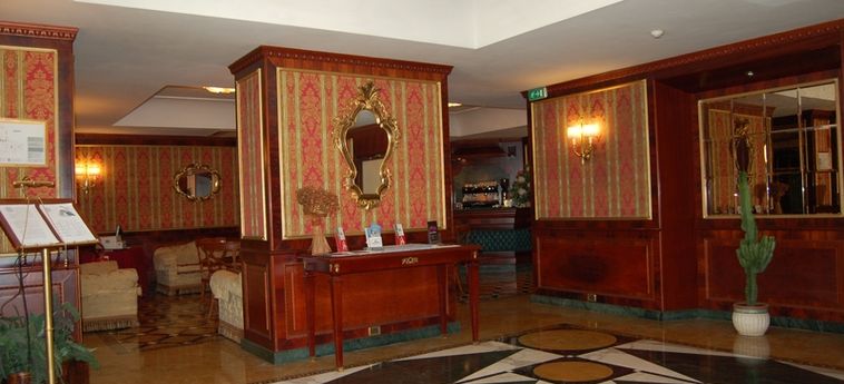 Hotel Cilicia:  ROM