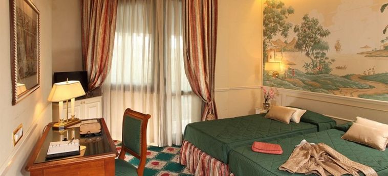 Hotel Donna Laura Palace:  ROM