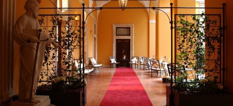 Hotel Palazzo Cardinal Cesi:  ROM
