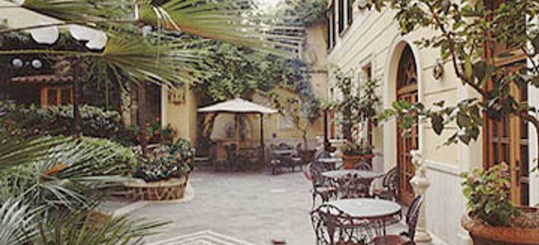 Hotel Villa San Lorenzo Maria:  ROM