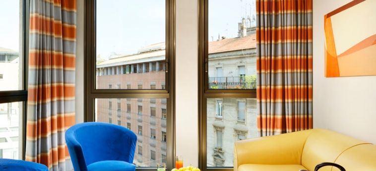Hotel Le Meridien Visconti Rome:  ROM