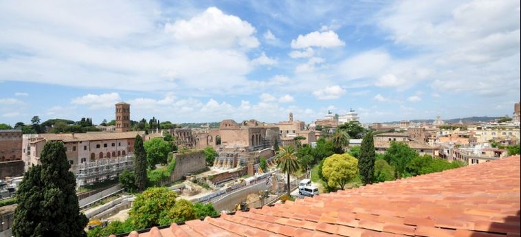 Holiday Apartment Rome - Colosseum:  ROM