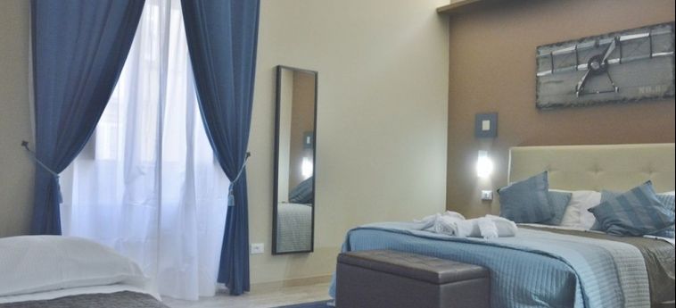 Hotel Ripetta Central Suites:  ROM