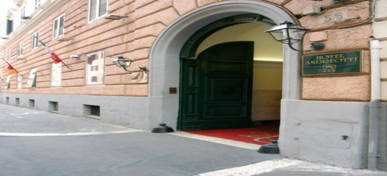 Hotel Andreotti:  ROM