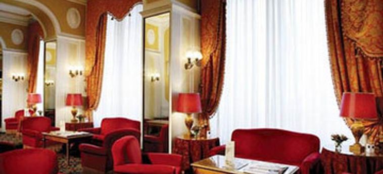 Hotel Bettoja Massimo D'azeglio:  ROM