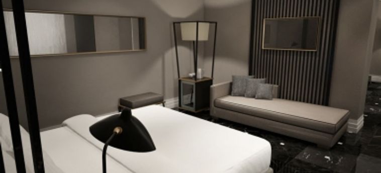 Hotel Mood Suites Tritone:  ROM