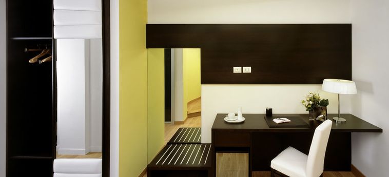 Hotel Ig-Suites:  ROM