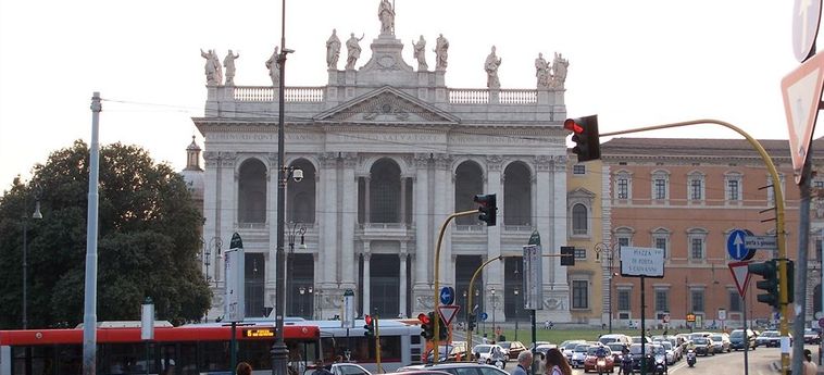 Hotel San Giovanni In Laterano:  ROM