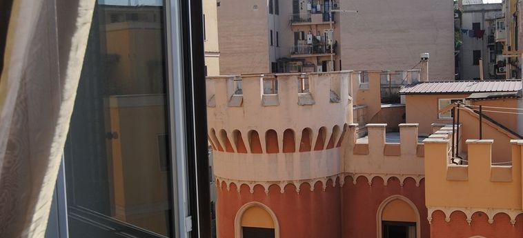 Hotel San Giovanni In Laterano:  ROM