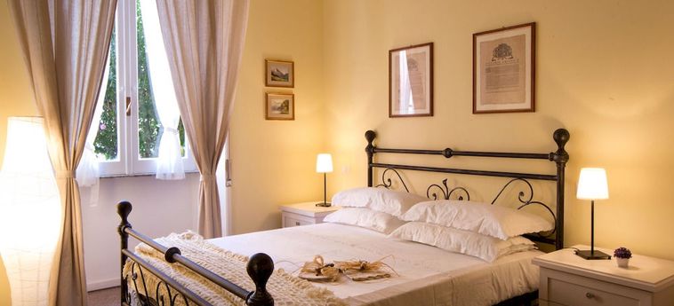 Hotel Vatican Secret Rooms:  ROM