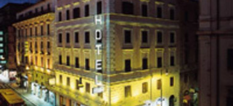 Hotel Exe Domus Aurea:  ROM