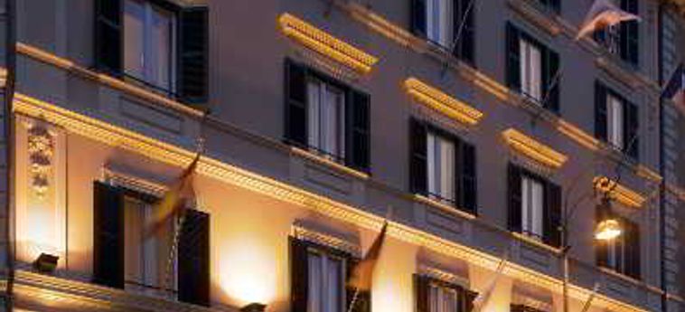 Hotel Diocleziano:  ROM