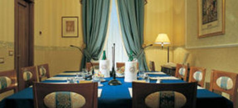 Hotel Giulio Cesare:  ROM