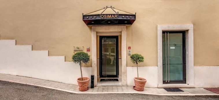 Hotel Osimar:  ROM