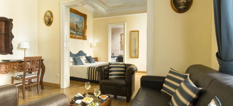 Hotel Golden Tulip Rome Piram:  ROM