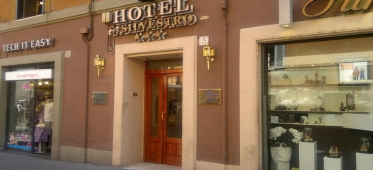 Hotel San Silvestro:  ROM