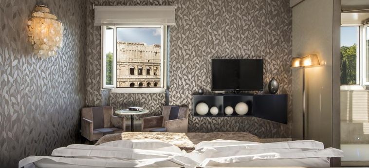 Hotel Palazzo Manfredi:  ROM