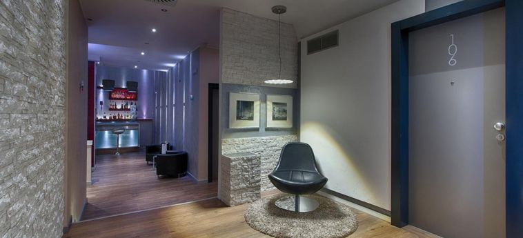 Hotel Raganelli Rom: Foto 