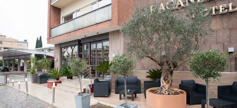 Hotel Raganelli Rom: Foto 