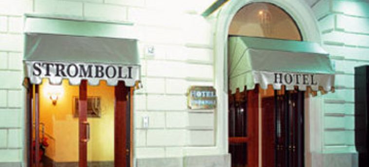 Hotel Stromboli:  ROM