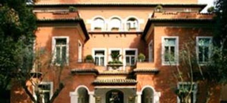 Hotel Principe Torlonia:  ROM