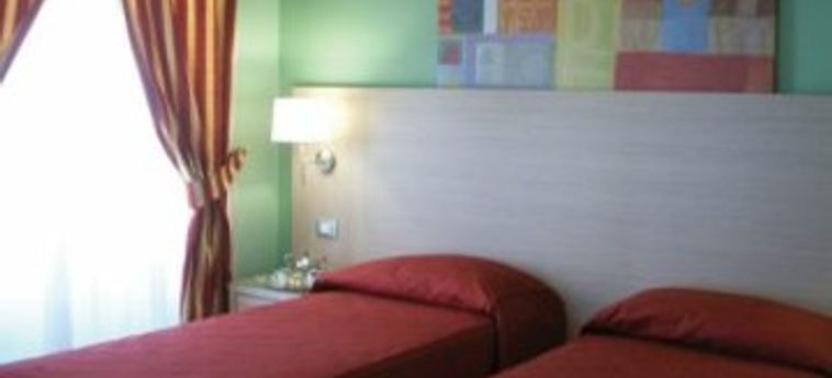 Hotel 207 Inn:  ROM
