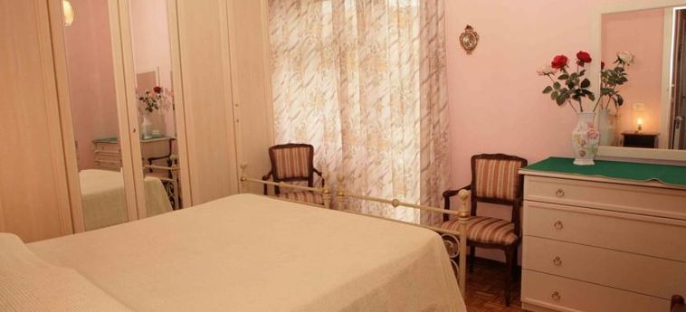 Hotel Ipanema In Rome Bed & Breakfast:  ROM