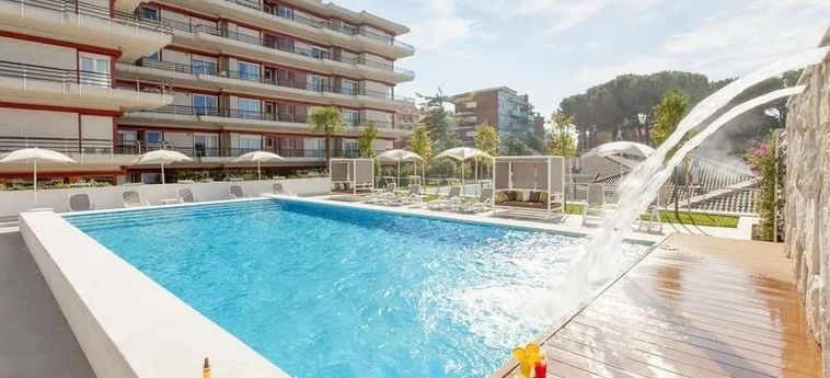 Adagio City Aparthotel Rome Dehon Rom: Foto 