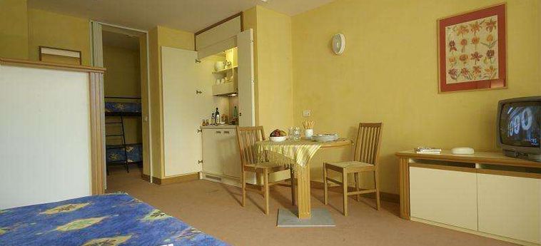 Adagio City Aparthotel Rome Dehon Rom: Foto 