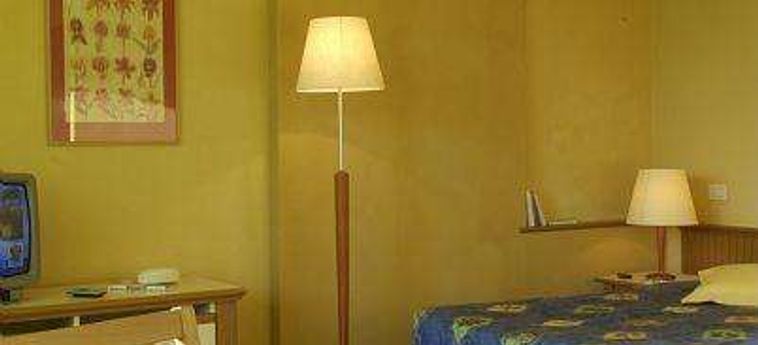 Adagio City Aparthotel Rome Dehon Rom: Foto 