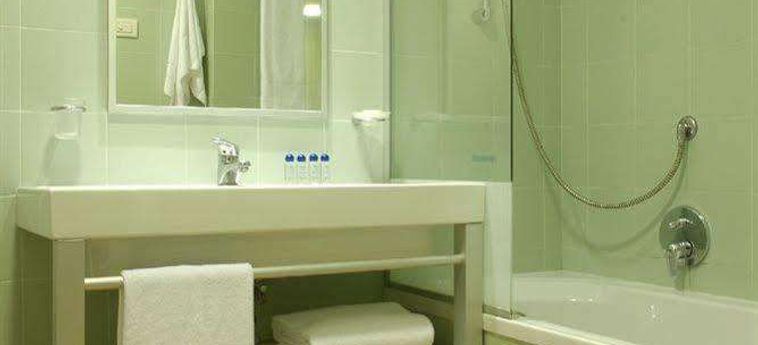 Adagio City Aparthotel Rome Dehon Rom: Foto 