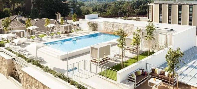 Adagio City Aparthotel Rome Dehon Rom: Foto 