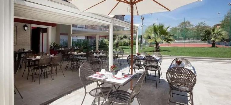 Adagio City Aparthotel Rome Dehon Rom: Foto 