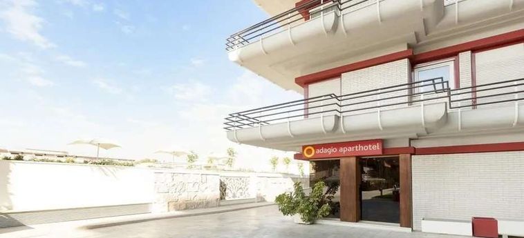 Adagio City Aparthotel Rome Dehon Rom: Foto 