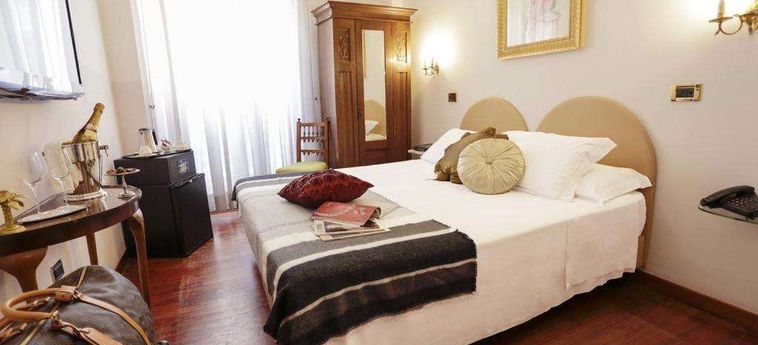 Hotel Angel Rom: Foto 