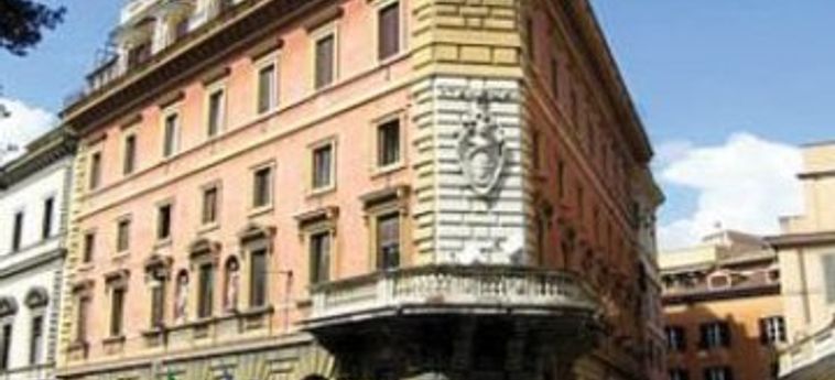 Hotel Traiano:  ROM
