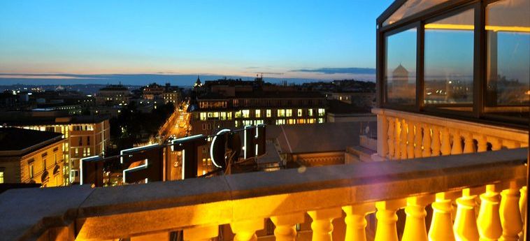 Romanico Palace Luxury Hotel & Spa:  ROM