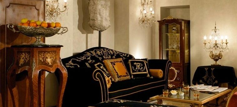 Romanico Palace Luxury Hotel & Spa:  ROM