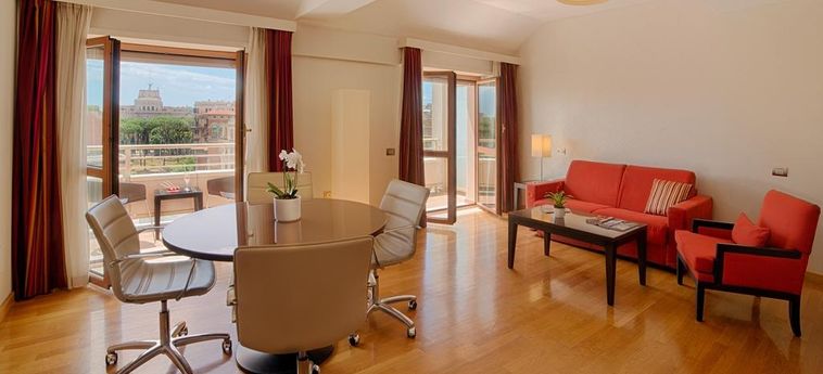 Hotel Nh Collection Roma Giustiniano:  ROM