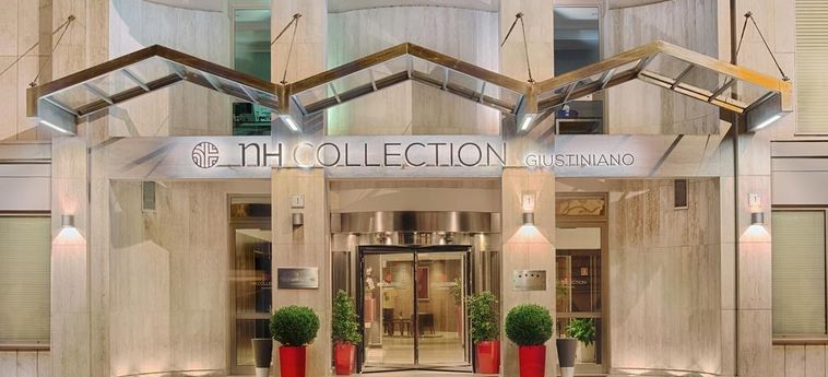 Hotel Nh Collection Roma Giustiniano:  ROM
