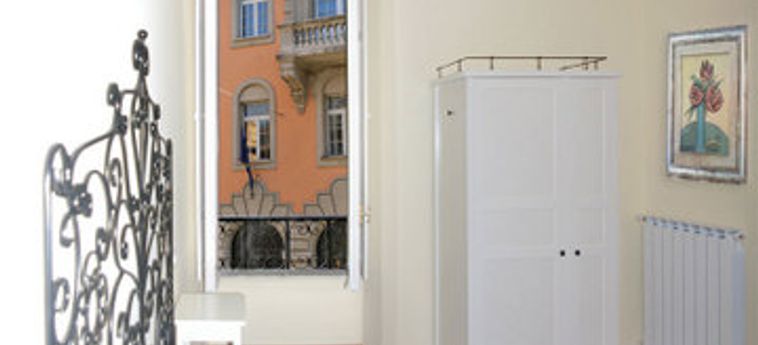 Hotel Villa Borghese Resort:  ROM