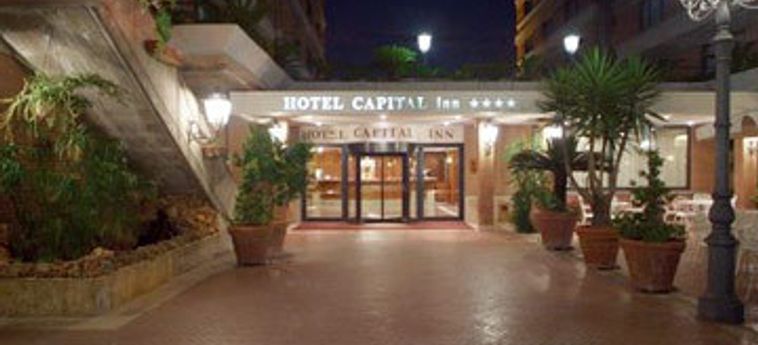 Hotel Capital Inn:  ROM