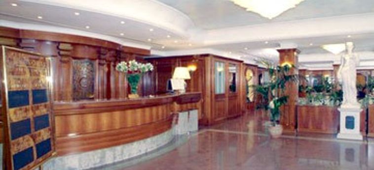 Hotel Capital Inn:  ROM