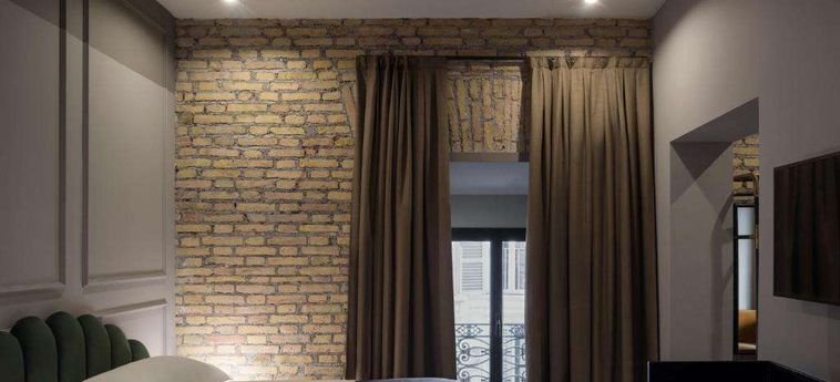 Hotel Chapter Roma Rom: Foto 