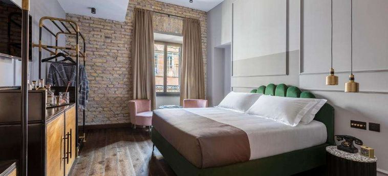 Hotel Chapter Roma Rom: Foto 