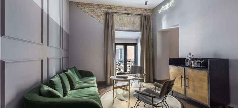 Hotel Chapter Roma Rom: Foto 