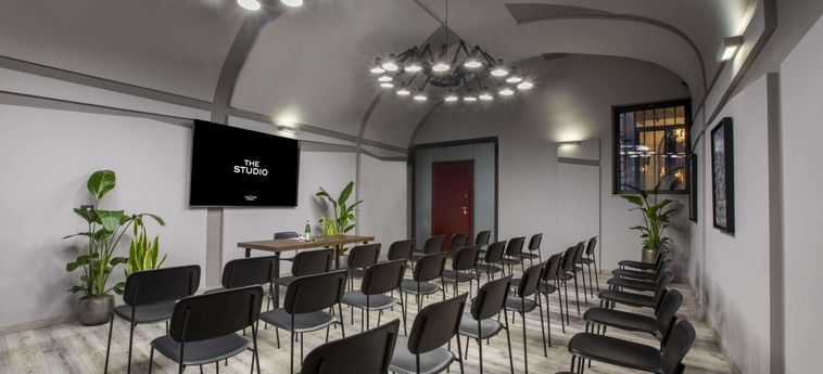 Hotel Chapter Roma Rom: Foto 