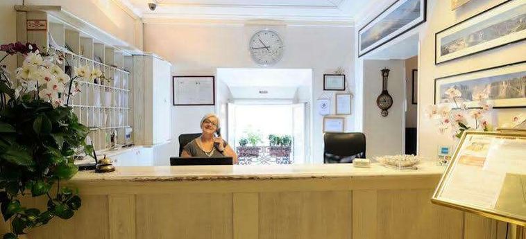 Hotel Chapter Roma Rom: Foto 